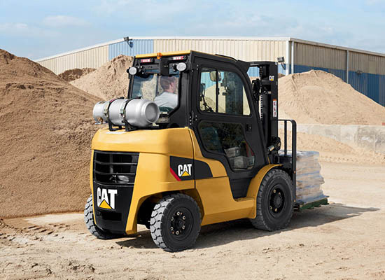 cat-gp40n-ic-forklift-durability