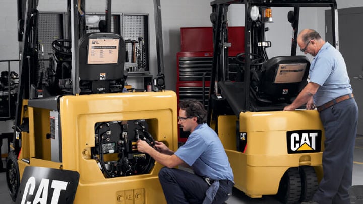 Cat-why-regular-forklift-inspections-matter