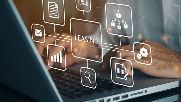 Why Choose Logisnext Financial